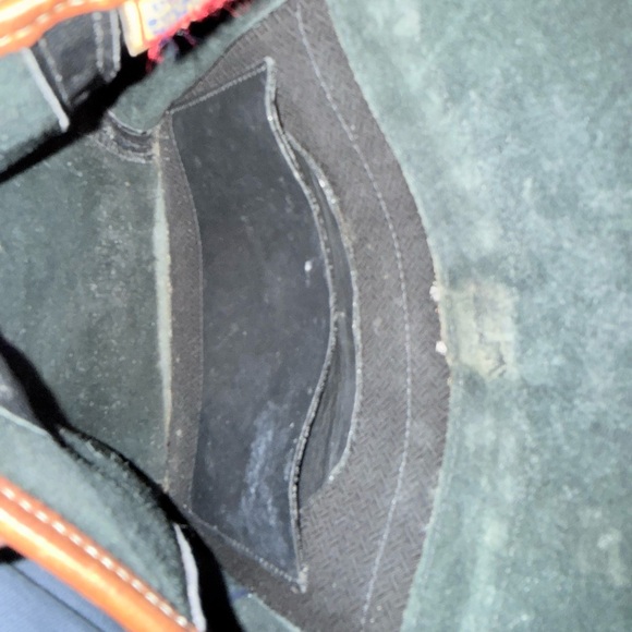 Vintage Dooney & Bourke AWL Crossbody Bag - Picture 10 of 16